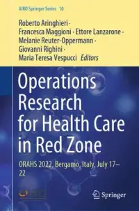 在飛比找博客來優惠-Operations Research for Health