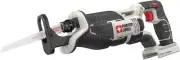 Versatile Cordless Reciprocating Saw with Tool-Free Blade Changes - 14.5 Inch