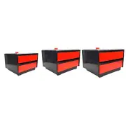 Aquarium Filter Box Drip Box Fish Tank Filtration Unit