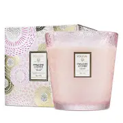 Voluspa Panjore Lychee 3 Wick Hearth Candle