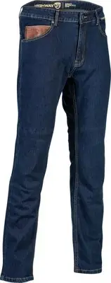 Highway 21 Stronghold Jeans (38, Blue)