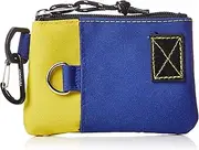 [AVVENTURA] Aventura 30480 Pass Case, Commuter Holder, Coin Case, Fragment Case, Card Case, Mini Pouch, AirPods Pro Storage Case, Nylon, Carabiner Included