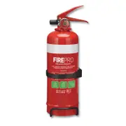 FirePro 1kg Dry Powder Fire Extinguisher