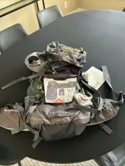 NEW High Sierra Tangent 45 Top-Loading Adjustable Internal Frame Pack