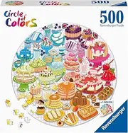 Ravensburger - Desserts 500p