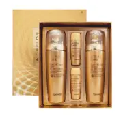 TONY MOLY Intense Care Gold 24K Snail 2pcs Skin Emulsion Anti-aging korea