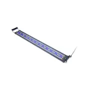 Dynamic Power 27W Aquarium Blue White LED Light for Tank 95-115cm