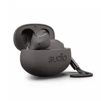 在飛比找蝦皮購物優惠-Sudio T2 真無線藍牙耳機（黑色）