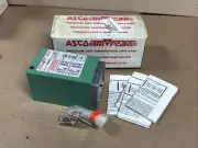 NEW ASCO PA10A Tripoint Pressure Switch 125/250VAC FAST SAME DAY SHIPPING