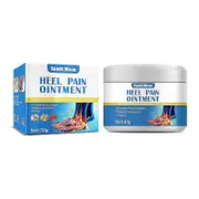 South Moon Heel Pain Paste Heel Spurs Pain Relief Frost Rigid Arch Strain Pain Massage Creama