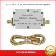 SBB5089+SZA2044 One-Way Microwave Power Amplifier RF Power Amplifier Module SZ