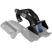 aFe 54-12642-1B Magnum FORCE Stage-2 Cold Air Intake for 15-22 Ford F-150 V6 2.7