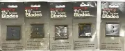 Pack of 5 Red Devil 3167 Scraper Blades fits 3140