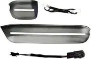 Car Ambient Light Central Control Atmosphere Lamp Ice Compatible with RAV4 2020 2021 2022 Interior Lamp Strip