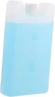 Reusable Ice Packs 400ml Freezer Packs for Lunch Boxes Cooler Bags Picnics Camping