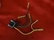 Yamaha Socket, Headlight 69-75 R5 RD DS CS XS1 125 200 250 350 650, 246-84312-60