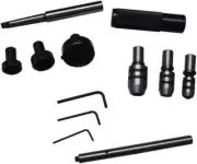 Lathe Tailstock Tap Die Holder Set MT 3 - Complete Solution For Tapping Threadin
