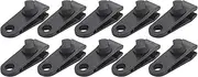Tent Clips Buckle Effective Windproof Clamp Set for Outdoor Camping