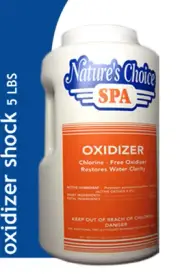 SPA OXIDIZER SHOCK IT Hot Tub Renew 5 LB