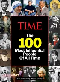 在飛比找三民網路書店優惠-Time The 100 Most Influential 