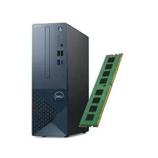 【DELL 戴爾】+8G記憶體組★i5十核電腦(Inspiron Small Desktop 3030S/i5-14400/8G/512G SSD/W11)