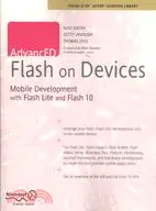 在飛比找三民網路書店優惠-Advanced Flash on Devices: Mob