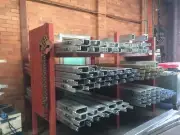 Tyne Extensions Slippers Galvanized 3000mm Suit Max Fork 150x60mm Varying Sizes