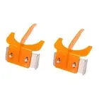 2pcs Electric Peel Remover Lemon Orange Juicer Cutter Peeler for XC-2000E Series