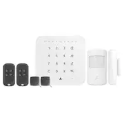 Watchguard Force Wireless WiFi & 4G Alarm Pack with Control Panel
