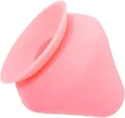 SAFIGLE Small Massage Balls Suction Cup for Travel Neck Shoulder Back Muscle Relaxation Wall Mount