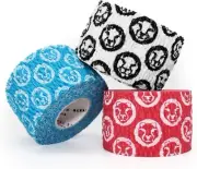 Thumb Tape 5M Rolls Super Sticky Stretchy for Weightlifting Powerlifting 3 Pa