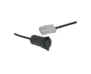2m Cigarette Plug Socket to Anderson Style Connector Cable