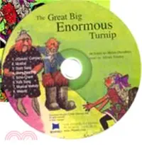 在飛比找三民網路書店優惠-The Great Big Enormous Turnip 