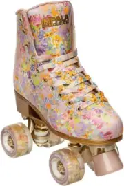 Impala Roller Skates, Cynthia Rowley Floral| Classic Quad Skates | All Sizes