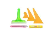 Giantz Window Tint Film Tinting Tools Kit Squeegee For Car House Application