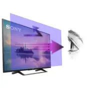 Anti Blue Light Screen Protector for 50 Inches TV. Filter out Blue Light that...