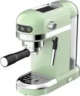 Espresso Machine,Manual Coffee Machine,20-Bar Pump,Powerful Steam Wand, Compact