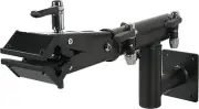 Bike Repair Stand - Wall Mount Bicycle Mechanics Home Workstand - for Mountain B