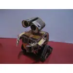 機器人瓦力WALL-E 簡單版 紙模型