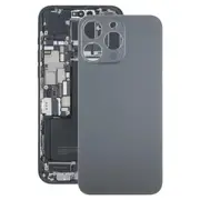 Iphone 15 Pro Glass Battery Cover - Sleek and Durable