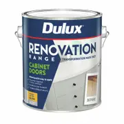 Dulux 2L White Gloss Renovation Range Cabinet Doors