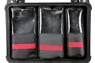 New 2025 removable TPU pocket Lid Organizer fits Pelican 1450 Apache 3800 case