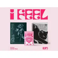 在飛比找蝦皮購物優惠-［代購］(G)I-DLE I FEEL 迷你六輯 迷六 AP