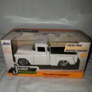 Just Trucks 1955 Chevy Stepside 1:32 Jada
