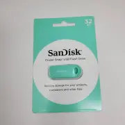 SanDisk 32GB Cruzer Snap USB Flash Drive