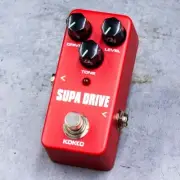 New KOKKO FOD5 Supa Drive Overdrive Effector From Japan