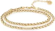 [Tommy Hilfiger] 2780876 Stainless Steel Bracelet, 小, Stainless Steel, No Gemstone