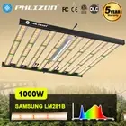1000W Spider LED 8bars Grow Light Full Spectrum Commercial Grow Indoor Lamp