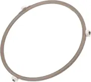 LIFKICH Microwave Accessories Microwave Replacement Part Microwave Oven Parts Microwave Circle Ring Microwave Ring Microwave Turntable Rings Microwave Baking Accessories Abs Brown