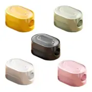 Pack of 6 Cable Organizers Clip for Tidying and Neat Wire Managements